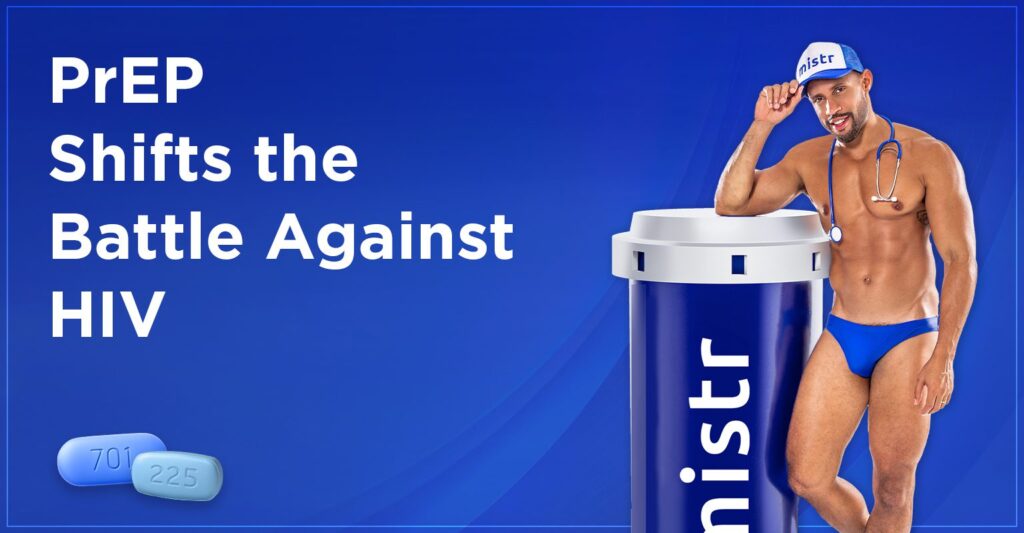 Debunking Myths About PrEp And HIV