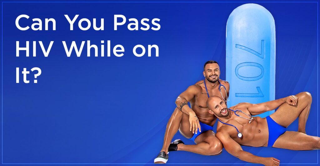 Can I Infect Someone While on PrEP