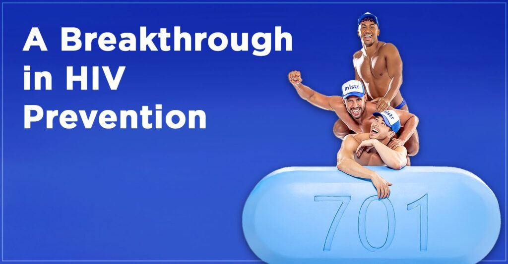 Your Key To Safe Sex & Prevention Of HIV!