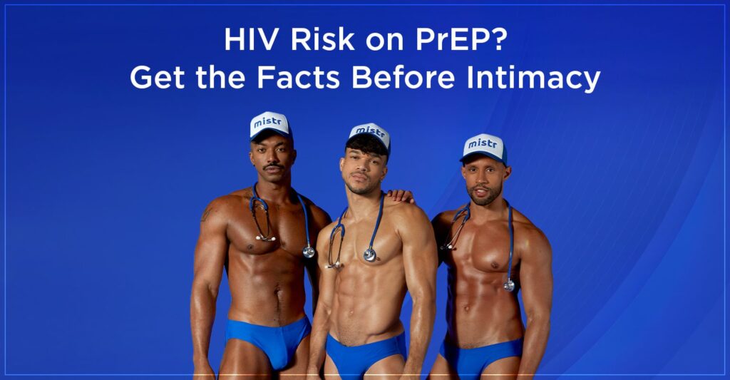 Addressing Concerns About Getting HIV from Someone on PrEP