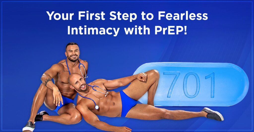 Starting PrEP: A Step-by-Step Guide for First-Timers