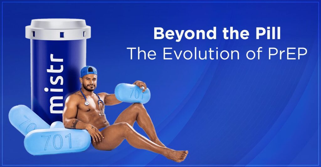 The Future of PrEP: Innovations and Advances on the Horizon