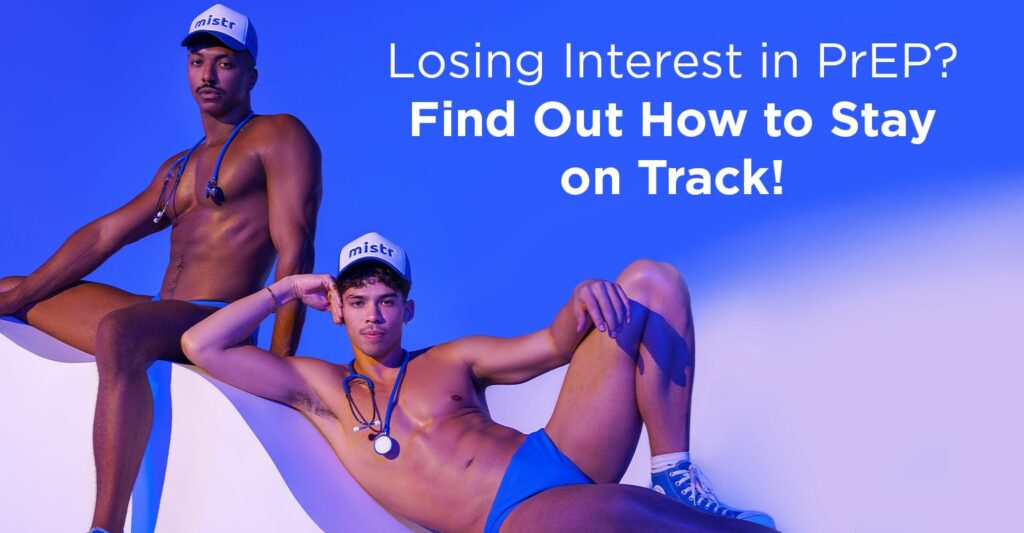 Combating PrEP Fatigue: Strategies to Maintain Motivation and Adherence