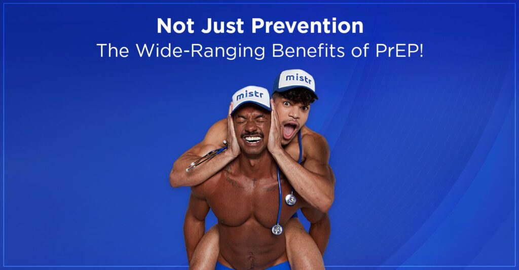 PrEP and the Intersectionality of Health: Addressing Multiple Health Concerns