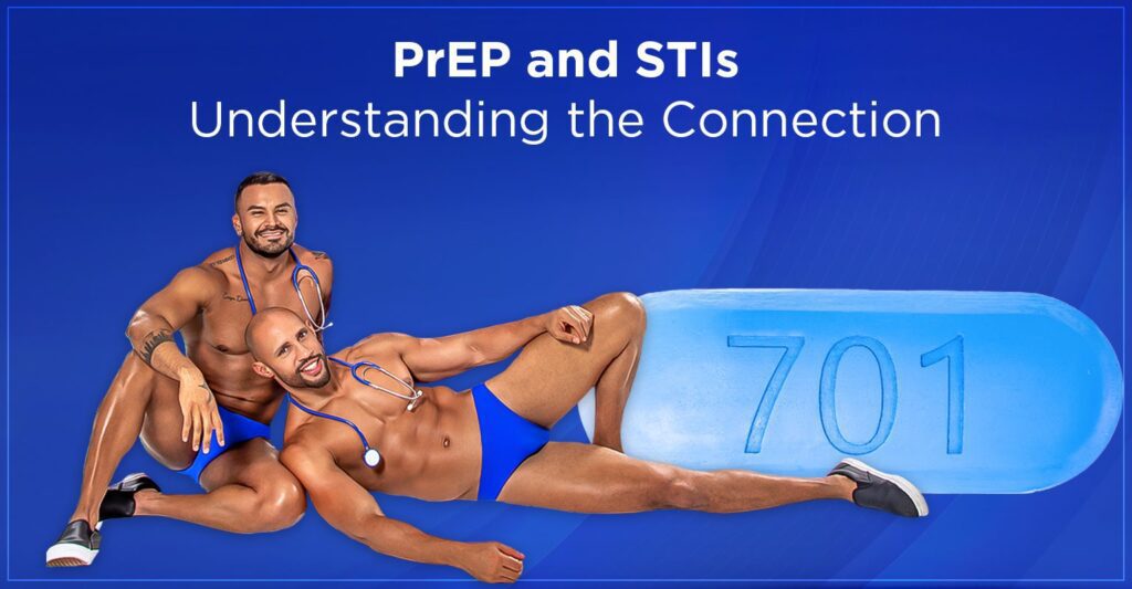 The Link Between PrEP and Lower STI Rates: Correlation or Causation?