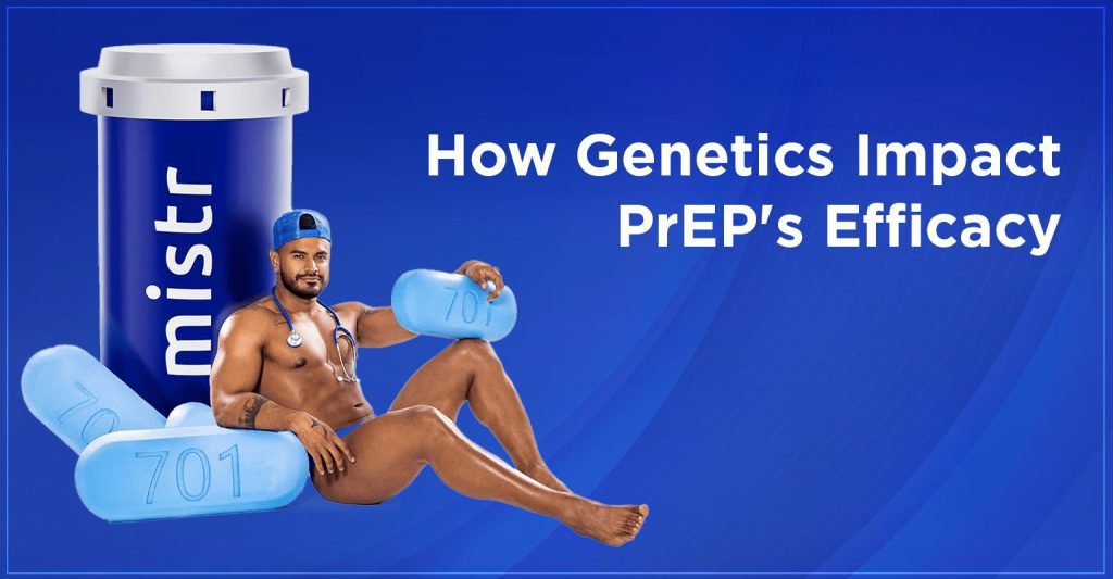 Personalizing PrEP: Genetic Factors in Efficacy and Side Effects
