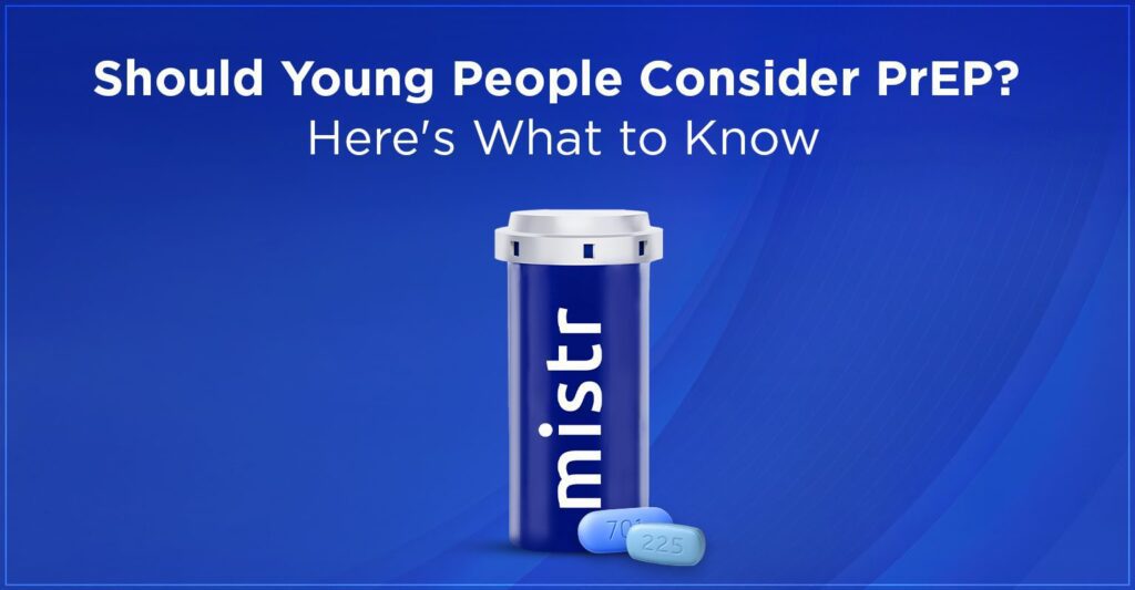 PrEP for Young People: Is It Recommended?