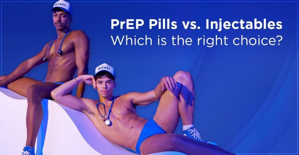 Choosing Between PrEP Pills and Injectables: What You Need to Know