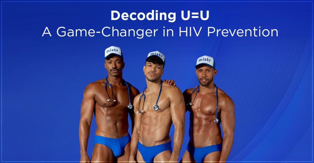 Understanding U=U: What It Means for HIV Prevention
