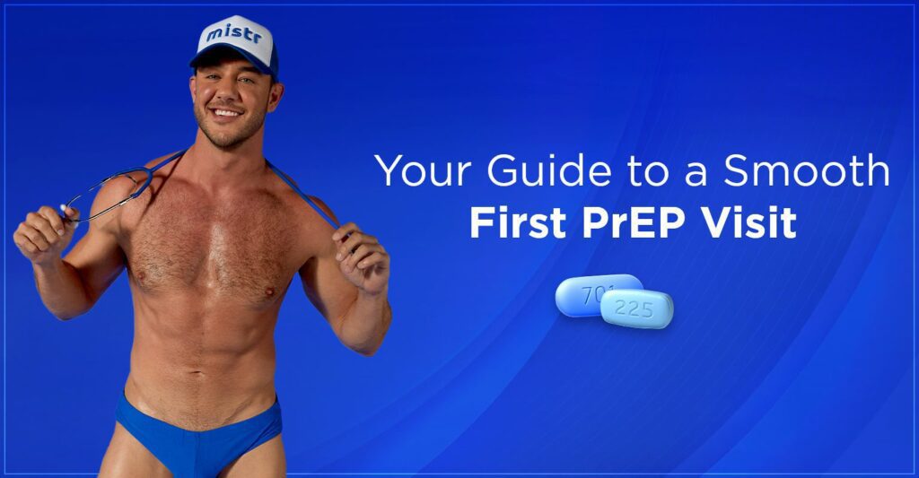 Your First PrEP Appointment