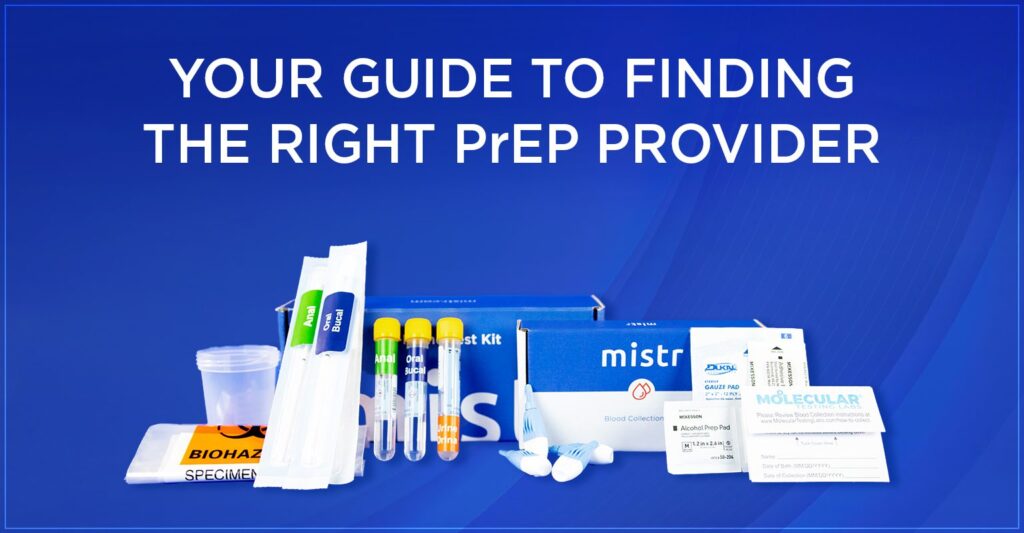 Finding PrEP Providers Near You What to Expect and Questions to Ask