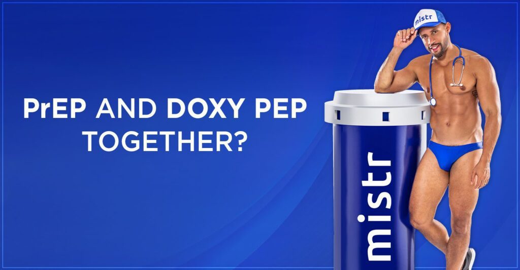 Can You Combine PrEP and Doxy PEP for Full Protection