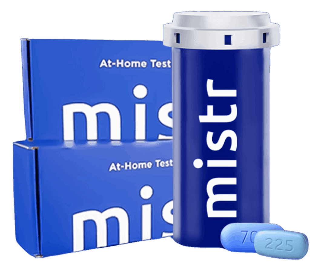 MISTR PrEP HIV