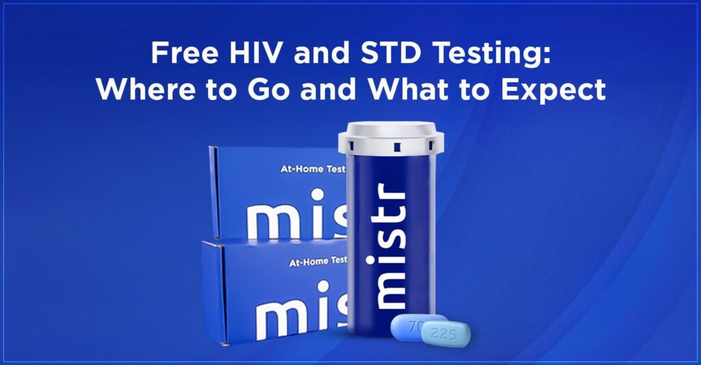 Free HIV and STD Testing: Where to Go and What to Expect